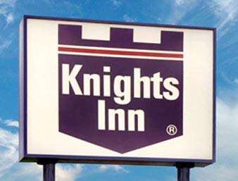Knights Inn Rantoul Exterior foto